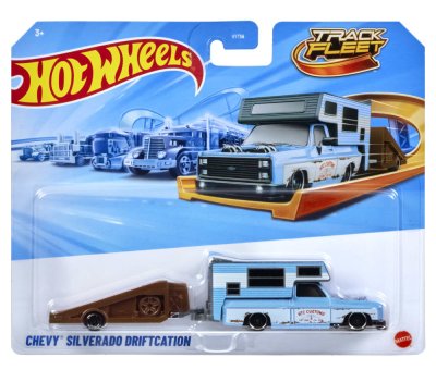 Chevy Silverado Driftcation