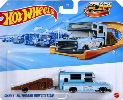 Chevy Silverado Driftcation
