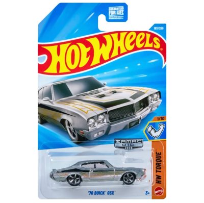 70 Buick GSX