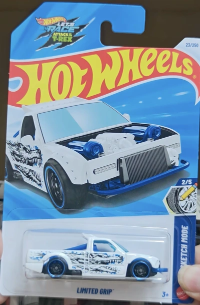Limited Grip