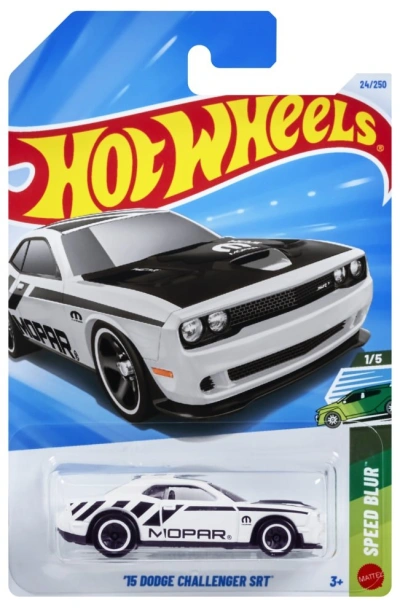 15 Dodge Challenger SRT