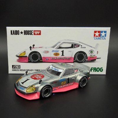 Nissan Fairlady Z Tamiya x Kaido House The Frog V1