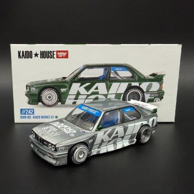 BMW M3 Kaido Works V2