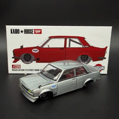 Datsun 510 Street Nismo V3
