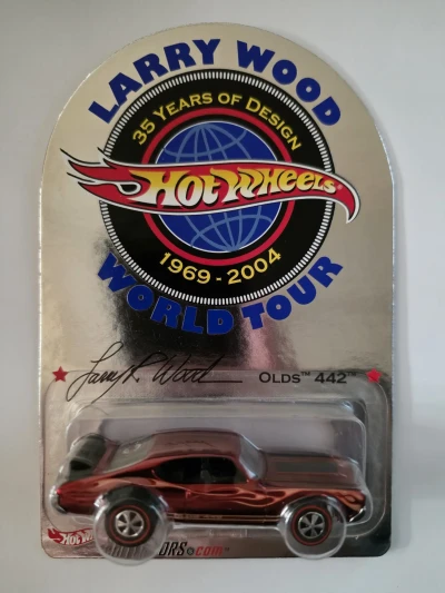 Olds 442