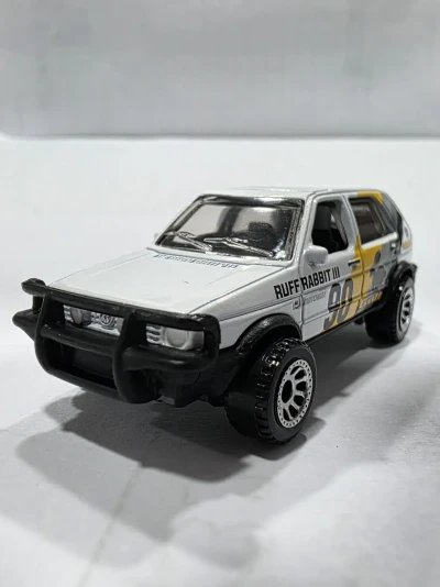 90 Volkswagen Golf Country