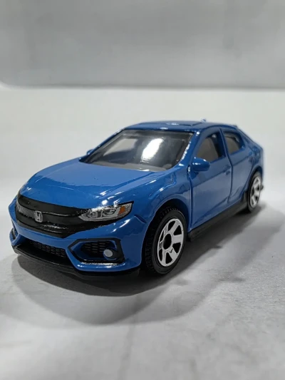2017 Honda Civic Hatchback