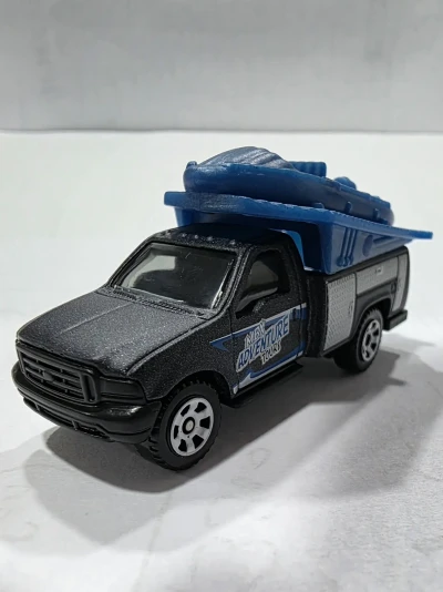 Ford F-250 Super Duty W/Ramp