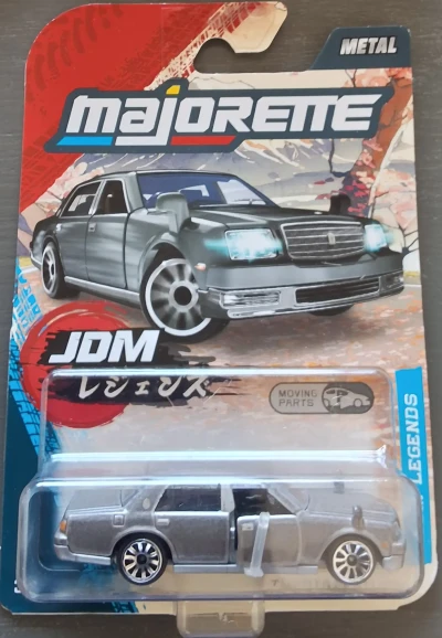 Toyota Century