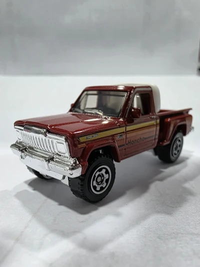 1980 Jeep J10 Stepside