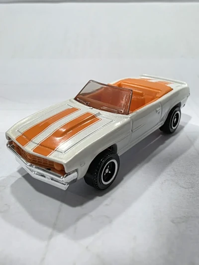 1969 Camaro SS 396