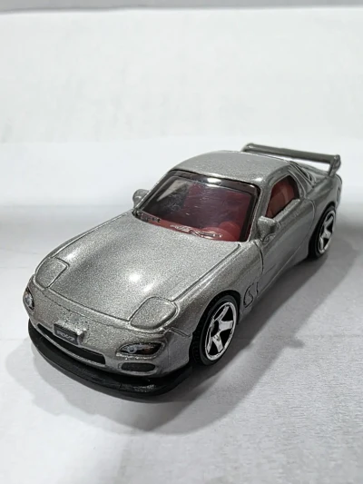 2002 Mazda RX7 Spirit R