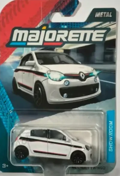 Renault Twingo MK3