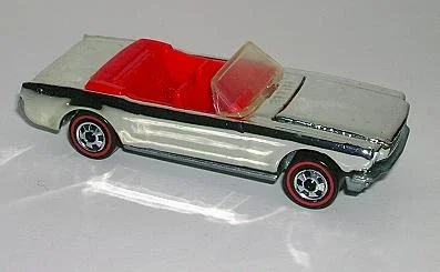 65 Mustang Convertible
