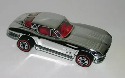 63 Split Window Corvette