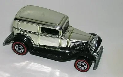 32 Ford Delivery