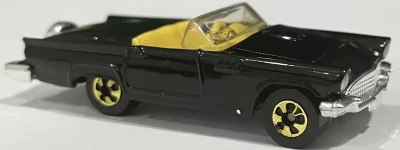 57 T-Bird Convertible