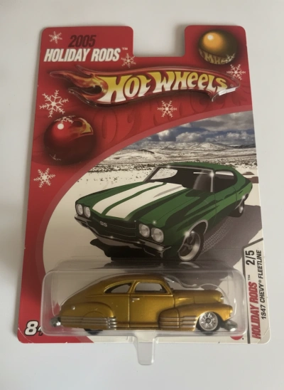 1947 Chevy Fleetline