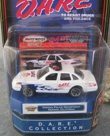 1997 Ford Crown Victoria Police Car Kerman