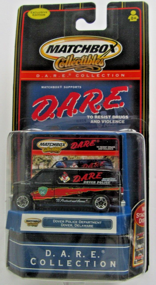 Ford Panel Van Dover