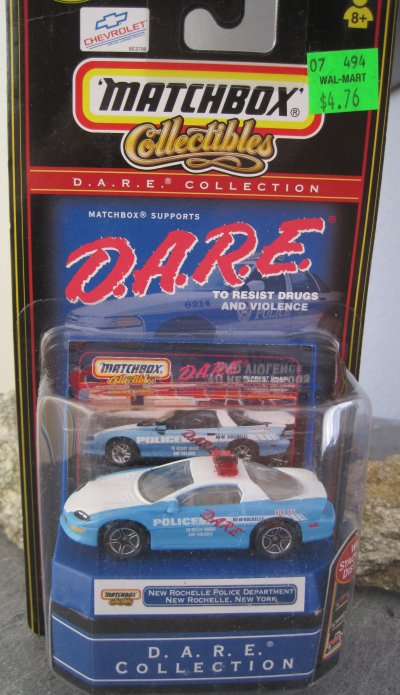 1993 Chevrolet Camaro Z28 Police New Rochelle