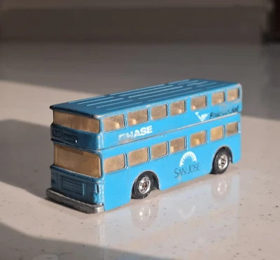 Double Deck Bus