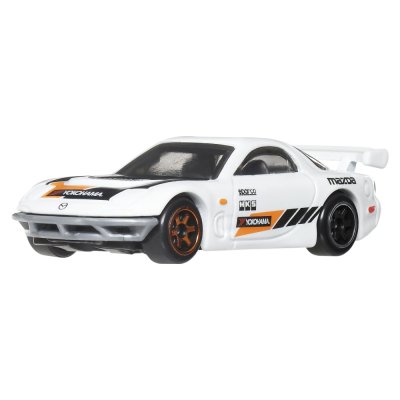 95 Mazda RX-7 Drift