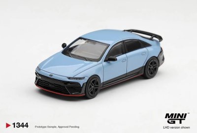 Hyundai Ioniq 6 N Performance