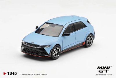 Hyundai Ioniq 5 N Performance