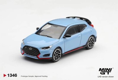 Hyundai Veloster N Performance