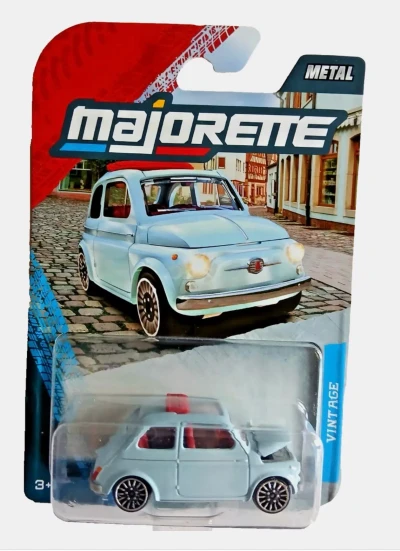 Fiat 500 D