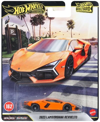 2023 Lamborghini Revuelto