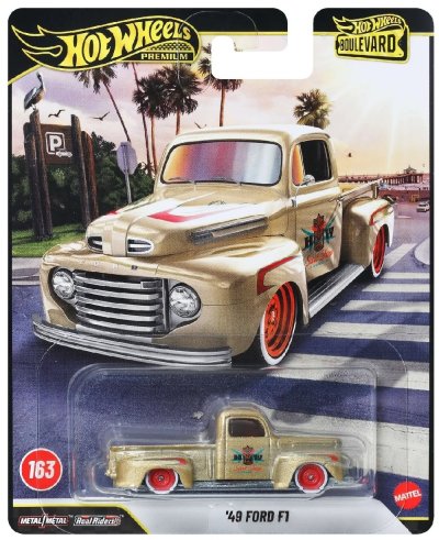 49 Ford F1
