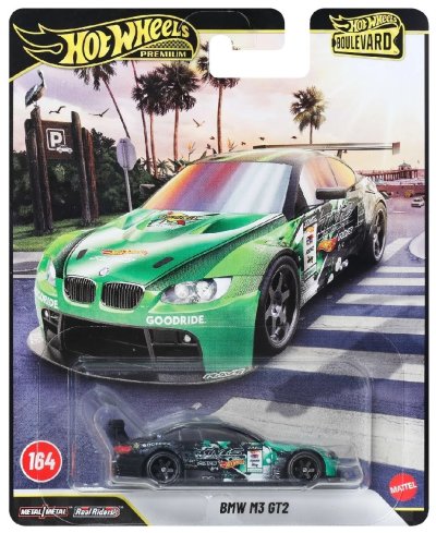 BMW M3 GT2