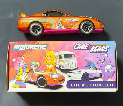 Toyota Supra JZA80
