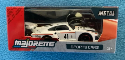 Porsche 935 K3