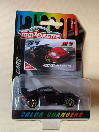 Porsche 911 GT3 RS