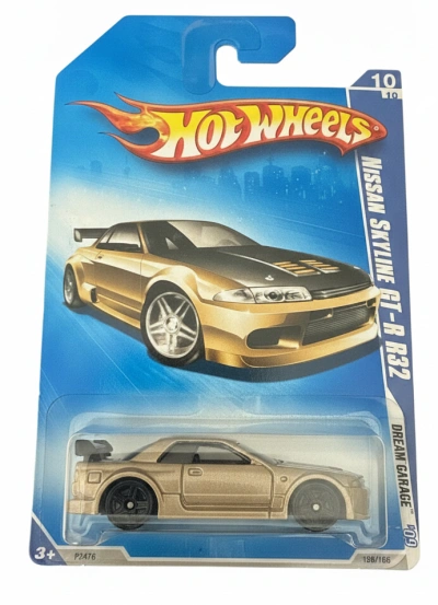 Nissan Skyline GT-R R-32