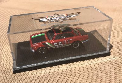 Alfa Romeo Giulia Sprint GTA