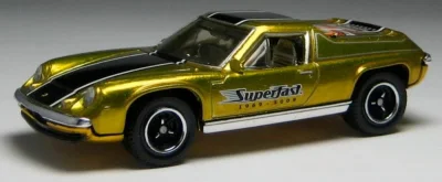 Lotus Europa Special