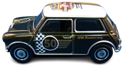 Austin Mini Cooper 1275S
