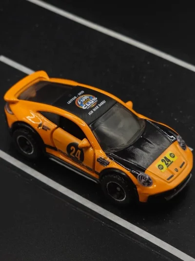2023 Porsche 911 Rally