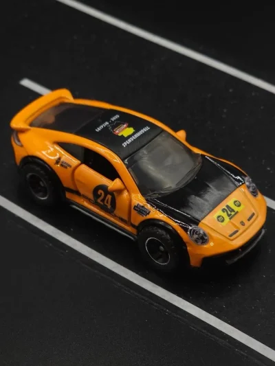 2023 Porsche 911 Rally