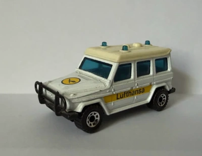 Mercedes-Benz 280 GE