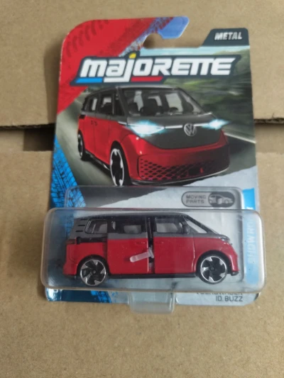 Volkswagen ID.Buzz