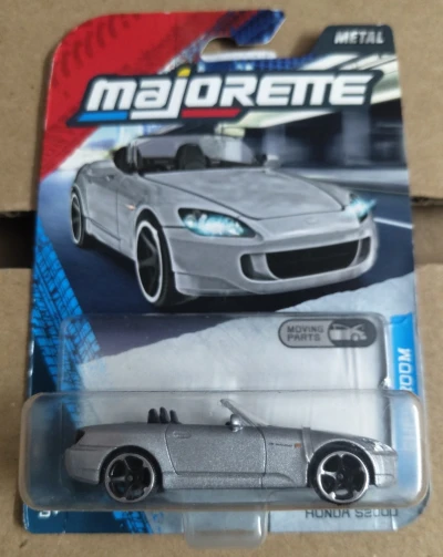 Honda S2000