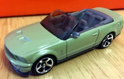2007 Ford Shelby GT500