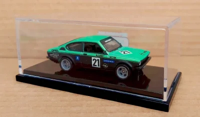 1975 Opel Kadett Coupe GT-B