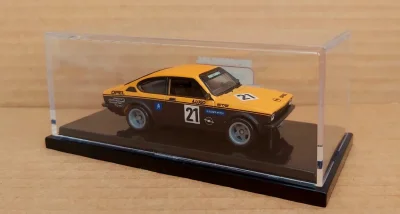 1975 Opel Kadett Coupe GT-B