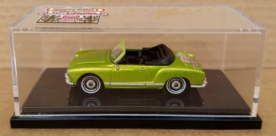69 Type 14 Karmann Ghia Convertible